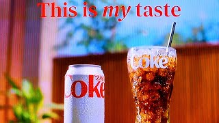 COCACOLA  COCACOLA COMMERCIAL 2024  COCACOLA THIS IS MY TASTE  COMMENT ON COMMERCIALS [upl. by Baggs8]