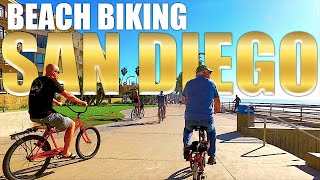 FUN in San Diego BEST Biking Trail in San Diego You CANNOT MISS [upl. by Danyelle729]