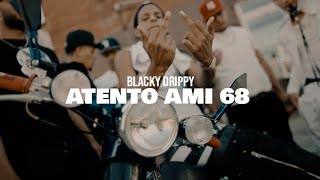 Blacky Drippy quotATENTO AMI 68quot Official Video Shot by ChinolaFilms spanishdrill [upl. by Sontag924]