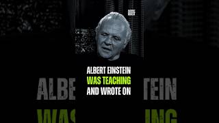 One Day Albert Einstein Was Teaching Anthony Hopkins motivation [upl. by Seidel]