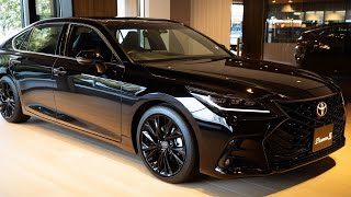 2025 Toyota Crown  Luxury Technology and Hybrid Performance [upl. by Odlabu]