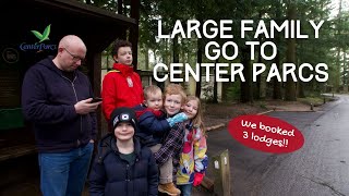 CENTER PARCS LONGLEAT large family holiday 2024 [upl. by Jereld876]