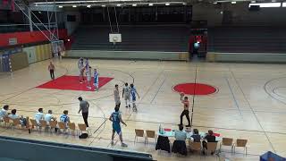 Giessen 46ers vs SG TV Duerkheim Speyer  Regionalliga Germany 21092024 [upl. by Leiand]