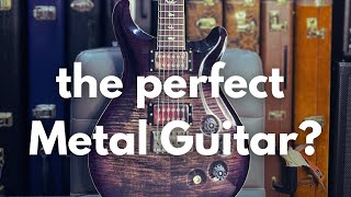 Why my PRS DGT is the perfect Metal Guitar [upl. by Noswal]