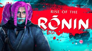 Rise of the Ronin  UN JEU TRÈS MOCHE SUR PS5 et à 80€ [upl. by Fitzger]