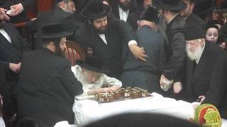 Tosher Rebbe 2011 [upl. by Eilrahc]