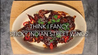 Sticky Wings Mowgli Indian Street Food [upl. by Anerec]