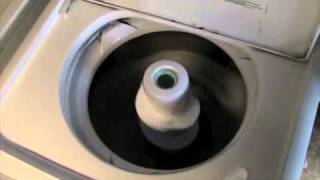 2009 Maytag Washing Machine Wash and Spin [upl. by Kathlin]