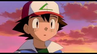 Pokemon the Movie 2000  Ash Reunites with his Mom English Dub [upl. by Lemay]