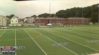 Wallington High School vs WoodRidge High School Mens Varsity Soccer [upl. by Kannan]