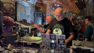 live set Vinyl Resistance 2024 Forte Prenestino Roma [upl. by Eisned689]