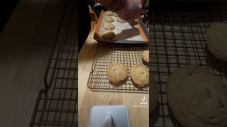 Let’s make chocolate chip cookies chocolatechipcookies cookies baking cooking subscribe like [upl. by Anilahs]