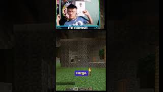 ¡Increíble Revelación en Minecraft 😲 shorts [upl. by Eisler]