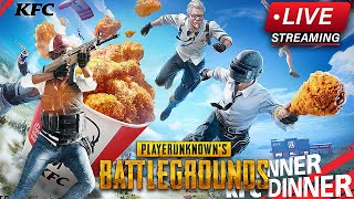 PUBG  ONE BUCKET CHICKEN AND 3 CLUB SANDWICH PLEASE [upl. by Husein482]