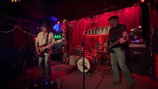 James McMurtry Choctaw Bingo  the Continental Club Austin TX 41823 [upl. by Dinerman]