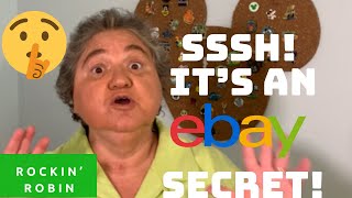 EBay Secret Do This to Increase Sales  How to Refresh your eBay Store [upl. by Aldridge]