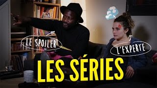 Les gens avec qui ne pas regarder une série [upl. by Rahs]