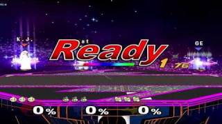 Super Smash Bros Melee Dolphin Emulator Online Netplay Multiplayer 2 HD [upl. by Melodee]