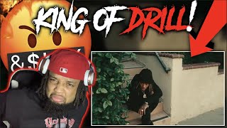 THEY TOOK A REAL ONE King Von  Crazy Story Pt 3 Official Video REACTION [upl. by Yleve]