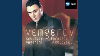 Rhapsody on a Theme of Paganini Op 43 Variation XVIII Arr Kreisler for Violin and Piano [upl. by Dammahom]