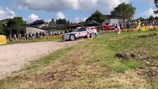 Eifel Rallye Festival 2024 [upl. by Enobe869]