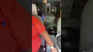 my Toyota hilux car audio system caraudio topnews top10 2024 2024shorts [upl. by Blum]