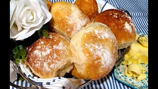 Thermomix White Bread Rolls [upl. by Argyle]