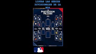 PLAYOFF MLB [upl. by Caraviello]