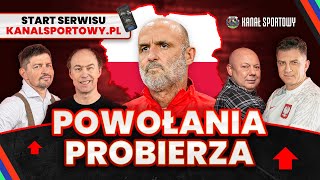 BOREK KOWAL POL SMOK PODOLIŃSKI I ŻEWŁAKOW ANALIZUJĄ POWOŁANIA PROBIERZA NA BARAŻE [upl. by Brigit]