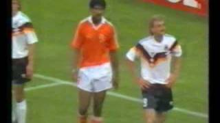 Voller Rijkaard send off [upl. by Fortunato]