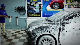 High Pressure Washer can effectively clean your vehicle from every angle  HRC PRO  Car Wash [upl. by Washington]