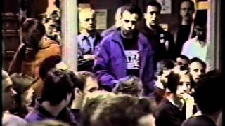 ACT UP Ashes Action  13 October 1992 [upl. by Derrek798]