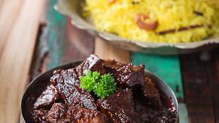 Thermomix® Malaysia Daging Masak Kicap Beef in Sweet Soy Sauce [upl. by Valerio]