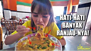 RANJAUNYA BANYAK 3 KULINER PALEMBANG YANG WAJIB DICOBA DARI PEDAS SAMPAI MANIS [upl. by Esme]