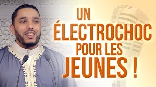 UN ÉLECTROCHOC POUR LES JEUNES [upl. by Dulsea704]