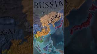 EU4 Timelapse But Ajam Has Max Tech eu4timelapse eu4austria hoi4 eu4 eu4hungary eu4türkçe [upl. by Etnoved]