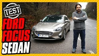 Ford Focus Sedan MK4 Test Sürüşü geliyor 12 Ocak Cumartesi Saat 1900 [upl. by Limbert41]