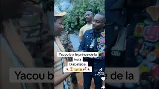 Yacou B OG x Sidiki Diabaté [upl. by Novrej]