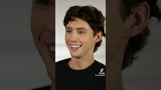 Troye Sivan on Timothee Chalamet SNL skit [upl. by Lash]