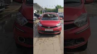 🔥TATA Tiago XT 2018 model 1 owner red colour contact me 7470998472 youtubeshorts automobile [upl. by Marlea340]