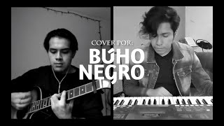 Últimas Palabras  Los Mesoneros Cover por Búho Negro [upl. by Maighdiln]