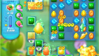 Candy Crush Soda Saga Level 3300 [upl. by Grant23]