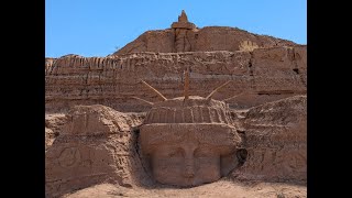 240401Roadside Art in Mesquite NV [upl. by Tierney576]