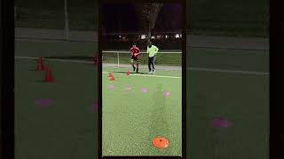 Explosive Workout To improve Quickness💥quicknesstraining quickness agility speed fit quickfeet [upl. by Akemat426]