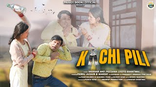 KACHI PILI PARTY SONG  Latest Pahari Song 2024  Shekhar amp Jyotsana Khantwal  Pannu Gusain [upl. by Nahtnhoj385]