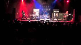 Killinger performs Never Change at HOB Orlando 2011mov [upl. by Aleta17]