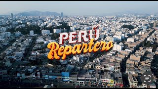 Peru ReparteroRowell Urban Homenaje Fiestas PatriasReparto [upl. by Oirtemed]