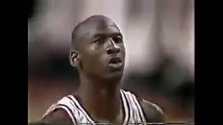 1991 NBA Eastern Conference Finals Pistons vs Bulls Game 1 [upl. by Etezzil270]