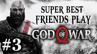 Super Best Friends Play God of War Part 03 [upl. by Karol568]