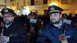 Marcia Festa Gitana Banda di Bitonto G Bastiani  Lella 61223 Bari processione di San Nicola [upl. by Prudence]